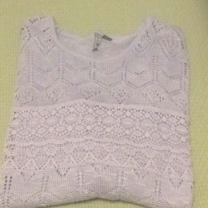 By Design Sweater sz 2X